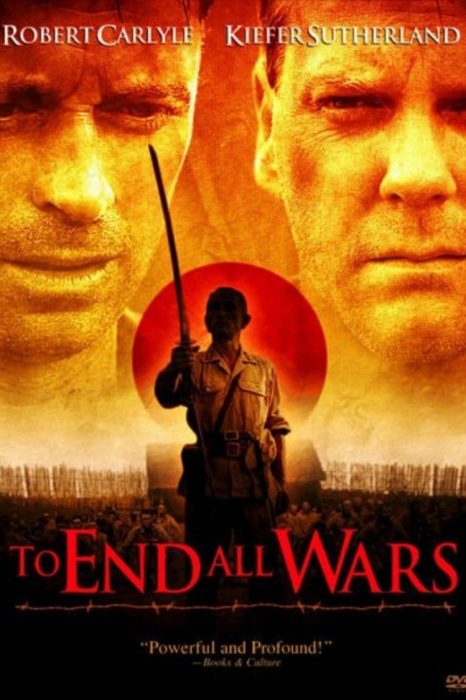 thailand filming production poster to end all wars