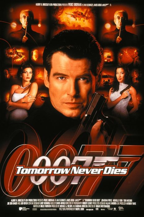 thailand filming production poster tomorrow never dies