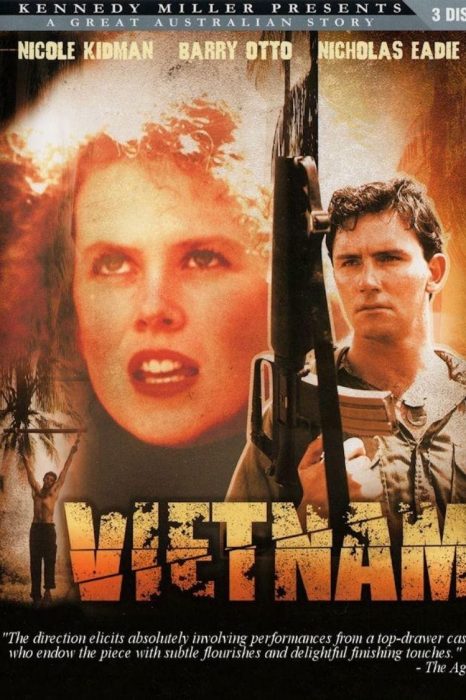 thailand filming production poster vietnam