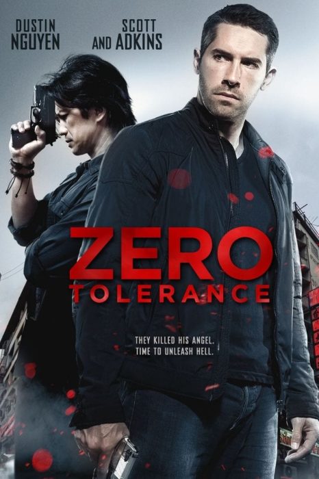 thailand filming production poster zero tolerance