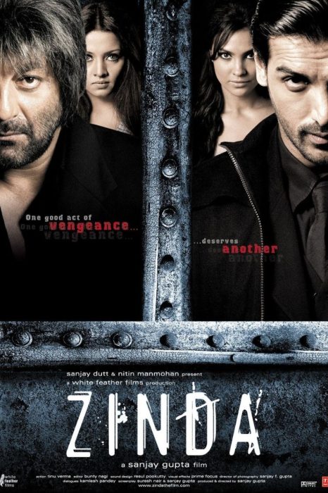 thailand filming production poster zinda