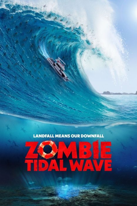 thailand filming production poster zombie tidal wave